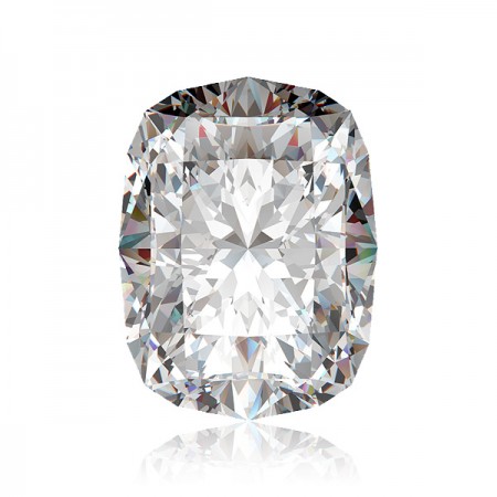 2 02ct E SI1 Rectangular Cushion Diamond EGL International Certified