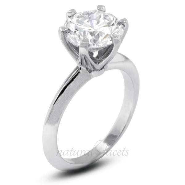 ebay solitaire diamond ring